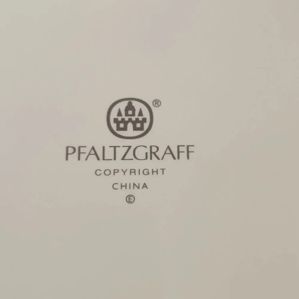 Pfaltzgraff French Quarter Chop Plate Serving Platter